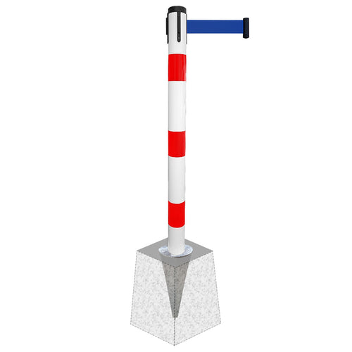 Poteau de Guidage à sceller EVOLYS EQUIPEMENTECH