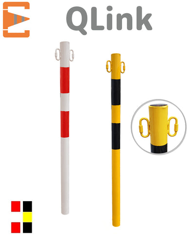 Poteau de balisage à sceller EQUIPEMENTECH