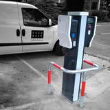 Arceau de protection candélabre EQUIPEMENTECH