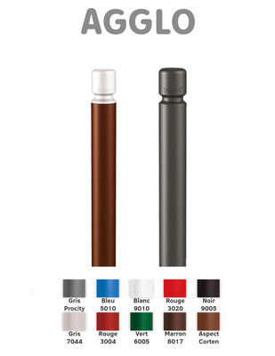 Potelets de Ville AGGLO