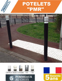 Potelets PMR Haute Visibilité EQUIPEMENTECH