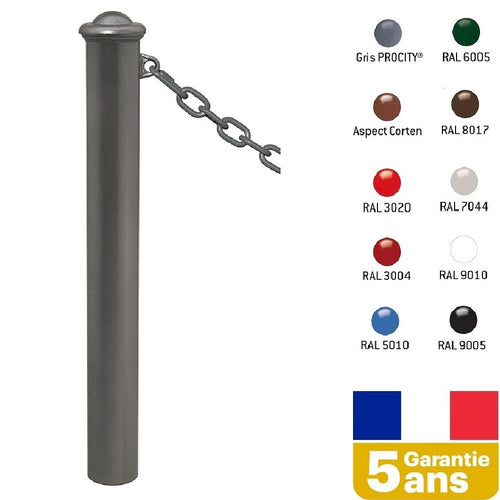 Potelets de Ville à CHAÎNES