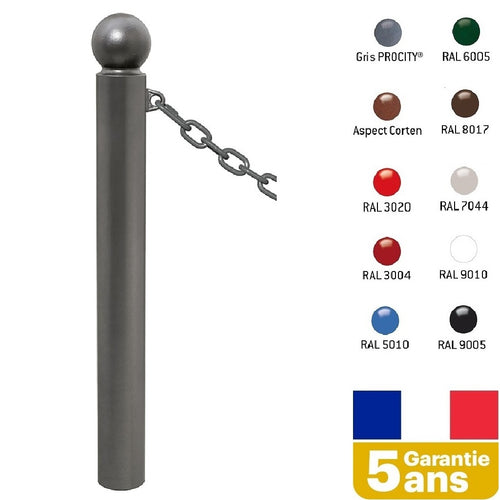 Potelets de Ville à CHAÎNES