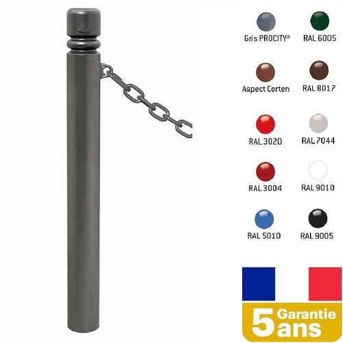 Potelets de Ville à CHAÎNES