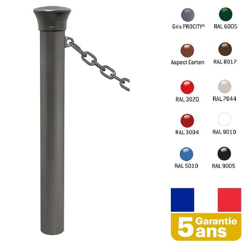 Potelets de Ville à CHAÎNES