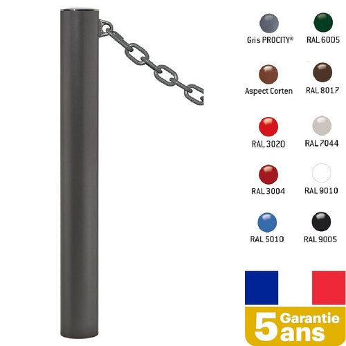 Potelets de Ville à CHAÎNES