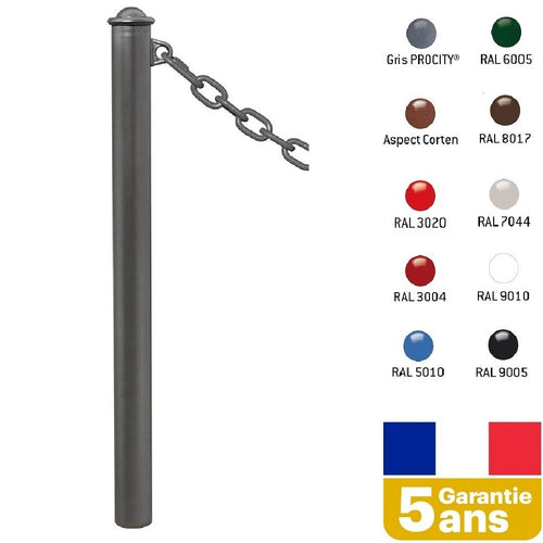 Potelets de Ville à CHAÎNES