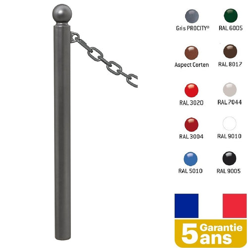 Potelets de Ville à CHAÎNES