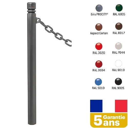 Potelets de Ville à CHAÎNES