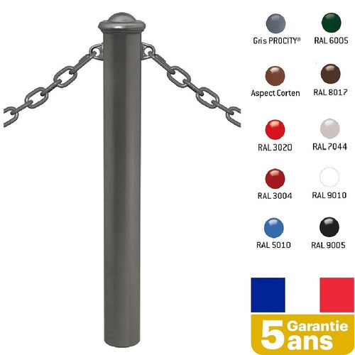 Potelets de Ville à CHAÎNES