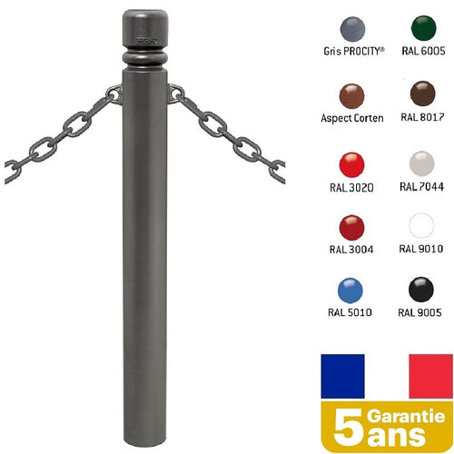 Potelets de Ville à CHAÎNES