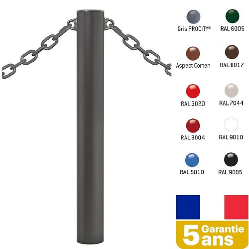 Potelets de Ville à CHAÎNES