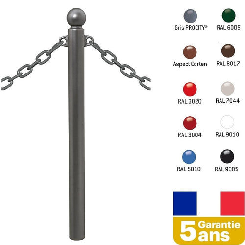 Potelets de Ville à CHAÎNES