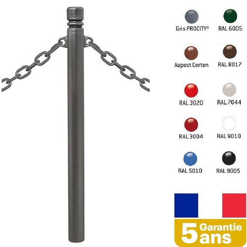 Potelets de Ville à CHAÎNES