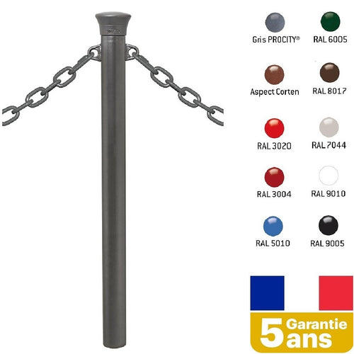 Potelets de Ville à CHAÎNES