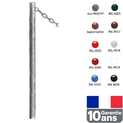 Potelets de Ville à CHAÎNES