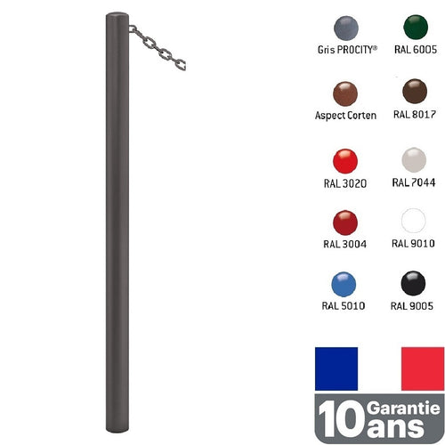 Potelets de Ville à CHAÎNES