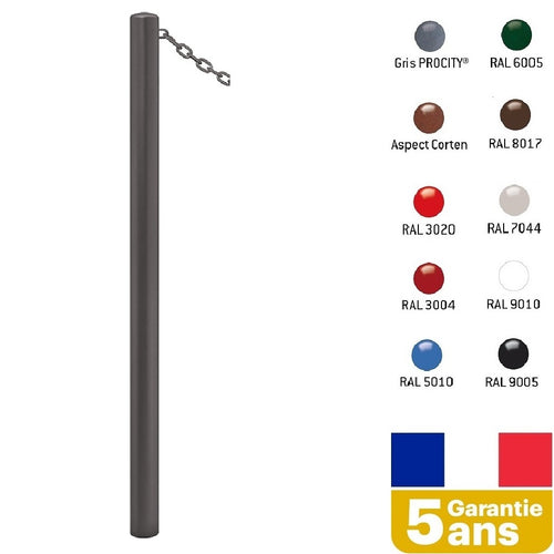 Potelets de Ville à CHAÎNES