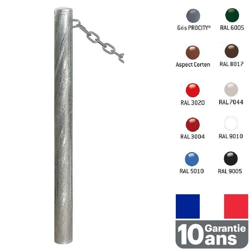 Potelets de Ville à CHAÎNES