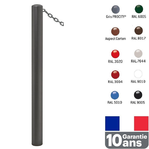 Potelets de Ville à CHAÎNES