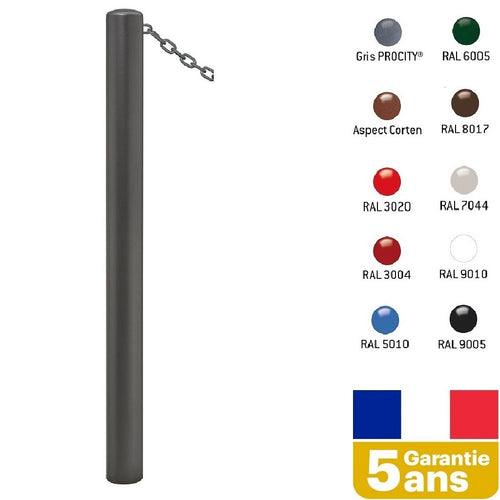 Potelets de Ville à CHAÎNES