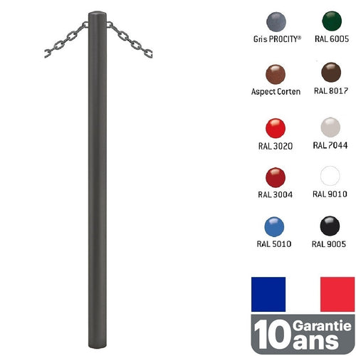 Potelets de Ville à CHAÎNES