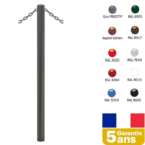 Potelets de Ville à CHAÎNES