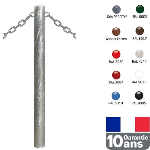 Potelets de Ville à CHAÎNES