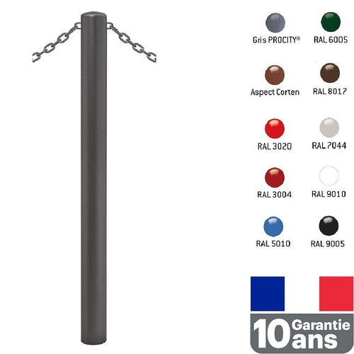 Potelets de Ville à CHAÎNES