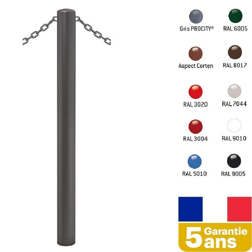 Potelets de Ville à CHAÎNES