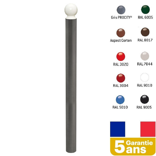 Potelets de Ville Haute Visibilité