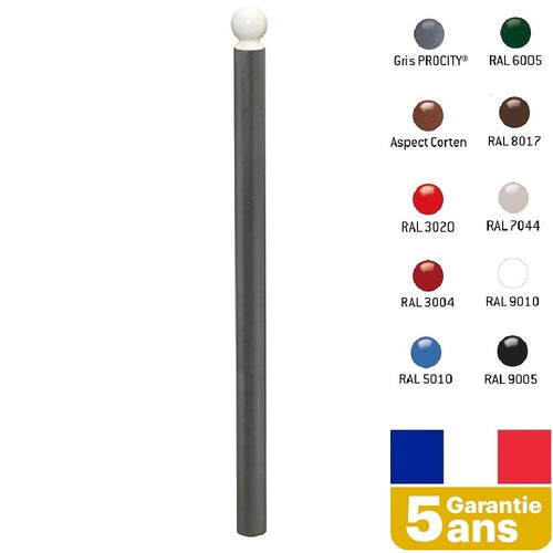 Potelets de Ville Haute Visibilité