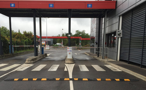 Ralentisseur Monobloc 5cm EQUIPEMENTECH