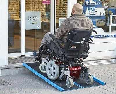 Rampe d'accès PMR