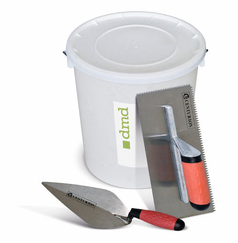 Mélange autonivelant répare béton