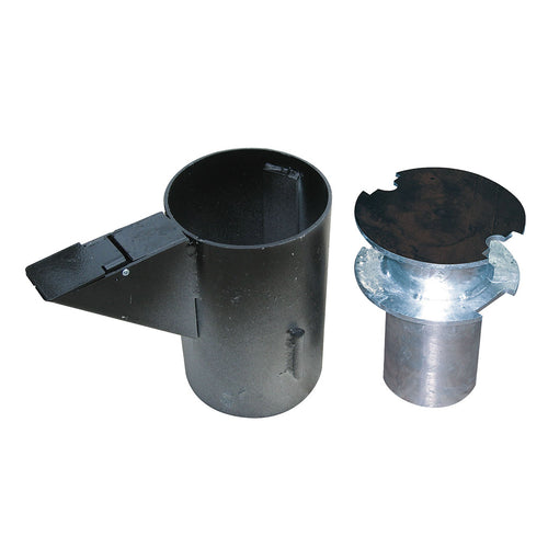 Fourreaux d'Amovibilité Bornes anti stationnement