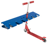 Range Trottinettes Mural 6 places Cadenassable