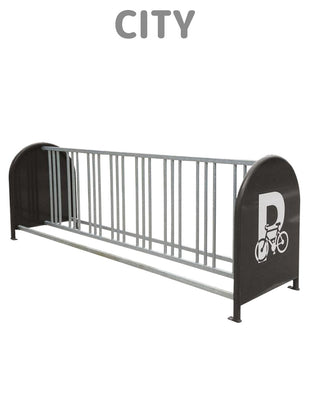 Rack à Vélos CITY 16 places