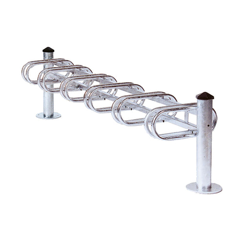 Range Vélos Modulaires MERCURE 3 ou 6 places