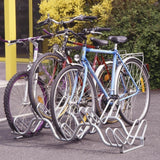 Râteliers Range Vélos 3, 5, 6 et 9 places sur 2 Niveaux