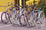 Râteliers Range Vélos 3, 5, 6 et 9 places sur 2 Niveaux