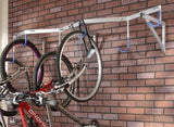 Range Vélos Mural 6 places Cadenassable