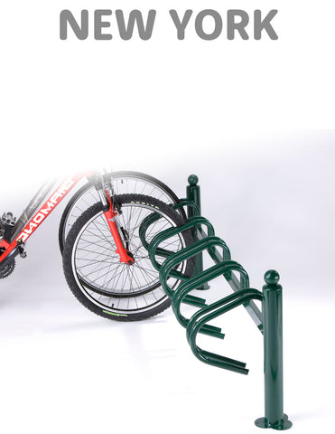 Racks Range Vélos 3, 5 et 10 places