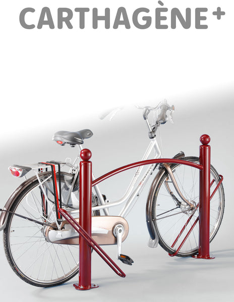Gamme de produits - Supports à vélos - Jambette