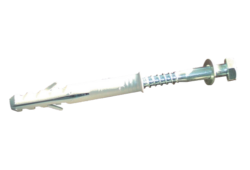 Coussin Berlinois Rouge 3M Fixations et Liaisons Incluses