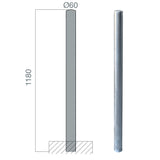 Potelets de Ville CARREFOUR