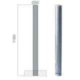 Potelets de Ville CARREFOUR