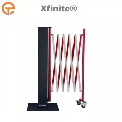 Barrières extensibles Xfinite® sur poteau