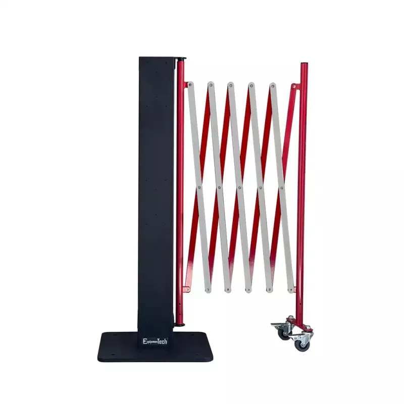 Barrières extensibles Xfinite® sur poteau