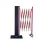 Barrières extensibles Xfinite® sur poteau